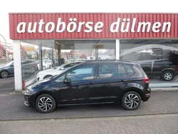 Schwarz Gebraucht 2018 VW Golf VII Join Limousine | 13.790 € (Etwas zu teuer)