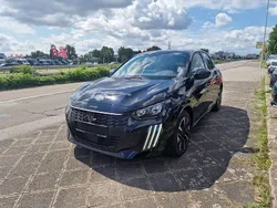 Schwarz Neu 2025 Peugeot 208 Allure Kleinwagen | 24.270 € (Fairer Preis)