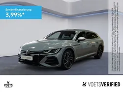 Grau Gebraucht 2023 VW Arteon R Limousine | 34.850 € (Guter Preis)