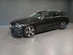 Metalliclack obsidianschwarz Gebraucht 2022 Mercedes C180 Kombi | 30.900 € (Fairer Preis)