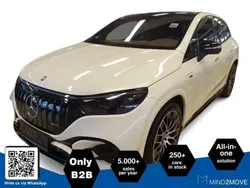 Weiß Gebraucht 2024 Mercedes EQE AMG 53 AMG SUV | 89.198 € (Superpreis)