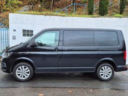 Schwarz Gebraucht 2015 VW T6 Van | 19.500 € (Fairer Preis)