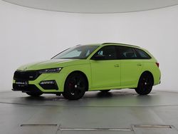 Mamba grün Gebraucht 2022 Skoda Octavia RS Kombi | 31.889 € (Fairer Preis)