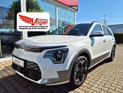 (swp) snow white pearl Neu 2024 Kia e-Niro Inspiration SUV | 32.990 €