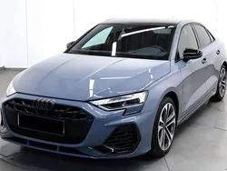 Porsche arktikgrau Gebraucht 2024 Audi S3 Ambiente Limousine | 53.431 € (Teuer)