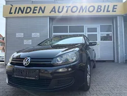 Schwarz Gebraucht 2013 VW Golf Cabriolet Basis Cabrio | 4.350 € (Teuer)