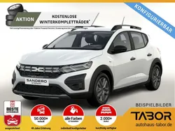 Weiss Neu 2024 Dacia Sandero Essentiel Kleinwagen | 16.150 € (Guter Preis)