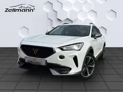 Weiss Gebraucht 2024 Cupra Formentor SUV | 23.968 € (Guter Preis)