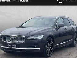 Grau Gebraucht 2024 Volvo V90 Ultimate Kombi | 47.890 € (Fairer Preis)