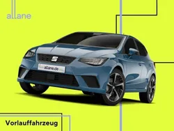 Blau Neu 2025 Seat Ibiza Limousine | 24.476 € (Fairer Preis)
