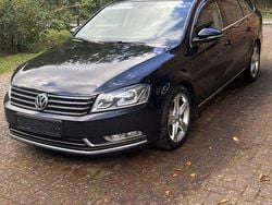 Schwarz Gebraucht 2013 VW Passat Exclusive Kombi | 9.200 € (Guter Preis)