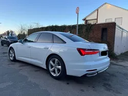 Weiß Gebraucht 2019 Audi A6 S-Line Limousine | 35.450 € (Etwas zu teuer)