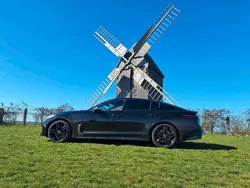 Schwarz Gebraucht 2017 Kia Stinger Coupé | 26.800 € (Fairer Preis)