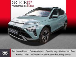 Grün Gebraucht 2024 Hyundai Bayon Prime SUV | 21.989 € (Fairer Preis)
