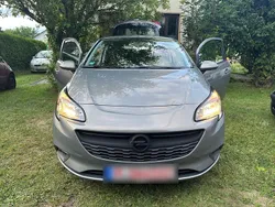 Grau Gebraucht 2015 Opel Corsa Edition Limousine | 4.999 € (Superpreis)