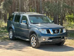 Grau Gebraucht 2008 Nissan Pathfinder SUV | 5.450 € (Guter Preis)