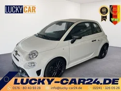 Weiss Gebraucht 2023 Abarth 595 Kleinwagen | 25.999 € (Fairer Preis)