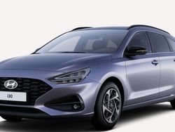 Meta blue meta blue Neu 2025 Hyundai i30 Style Kombi | 22.921 € (Fairer Preis)