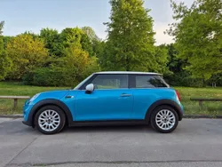 Blau Gebraucht 2016 Mini Cooper Chili Kleinwagen | 10.000 € (Superpreis)