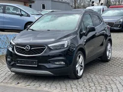 Schwarz Gebraucht 2017 Opel Mokka X Innovation SUV | 13.950 € (Guter Preis)