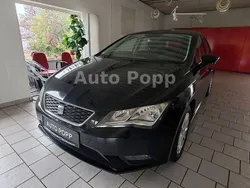 Schwarz Gebraucht 2013 Seat Leon Style Limousine | 6.999 € (Fairer Preis)