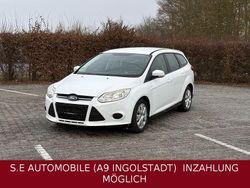 Weiß Gebraucht 2012 Ford Focus Trend Kombi | 2.590 € (Fairer Preis)