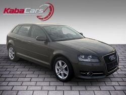 Braun Gebraucht 2012 Audi A3 Attraction Limousine | 9.250 € (Guter Preis)