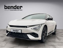 Weiß Gebraucht 2025 Kia EV6 GT-Line SUV | 55.990 € (Etwas zu teuer)