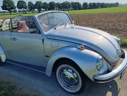 Silber Gebraucht 1971 VW Käfer Cabrio | 26.000 €