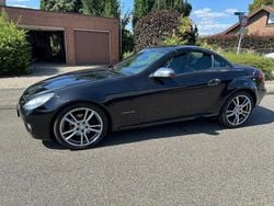 Schwarz Gebraucht 2009 Mercedes SLK200 Cabrio | 12.490 € (Etwas zu teuer)