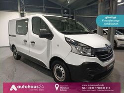 Weiß Gebraucht 2021 Renault Trafic Van | 16.220 € (Guter Preis)