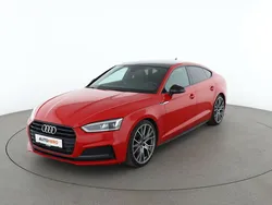 Rot Gebraucht 2019 Audi A5 Sportback Sport Limousine | 28.790 € (Fairer Preis)