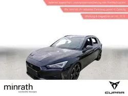 Blau Gebraucht 2022 Cupra Leon VZ Kombi | 26.549 € (Guter Preis)