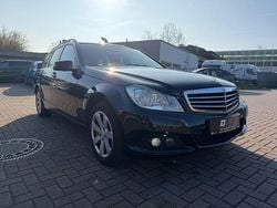 Schwarz Gebraucht 2014 Mercedes C200 Kombi | 8.990 € (Guter Preis)