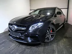 Schwarz Gebraucht 2017 Mercedes E63 AMG AMG Limousine | 60.950 € (Guter Preis)