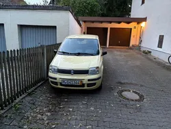 Beige Gebraucht 2009 Fiat Panda Kleinwagen | 2.100 € (Fairer Preis)