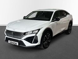 Weiß Neu 2026 Peugeot 408 Allure Limousine | 37.495 € (Fairer Preis)