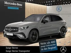 Manufaktur lack manufaktur alp Gebraucht 2025 Mercedes GLC300e AMG SUV | 81.444 €