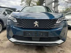 Blau celebes/metallic Gebraucht 2021 Peugeot 5008 GT Van / Kleinbus | 22.100 € (Guter Preis)