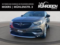 Grau Gebraucht 2020 Opel Grandland X Innovation SUV | 16.490 € (Guter Preis)