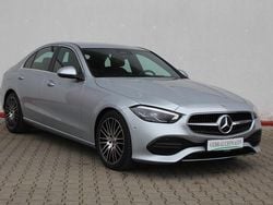 Hightechsilber metallic 922u Gebraucht 2024 Mercedes C200 Avantgarde Limousine | 32.285 € (Guter Preis)