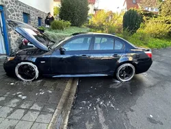 Schwarz Gebraucht 2005 BMW 550 Sport Line Limousine | 13.999 € (Guter Preis)