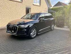 Schwarz Gebraucht 2021 Audi Q7 Ambiente SUV | 49.500 € (Fairer Preis)