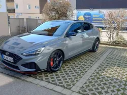 Grau Gebraucht 2024 Hyundai i30 N Performance Limousine | 37.600 €
