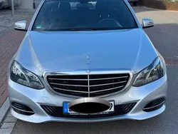 Silber Gebraucht 2015 Mercedes E220 Kombi | 11.999 € (Guter Preis)