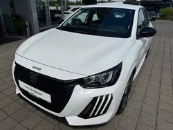 Schwarz Neu 2025 Peugeot 208 Style Kleinwagen | 17.890 € (Guter Preis)