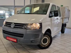 Weiß Gebraucht 2013 VW T5 Van | 9.990 € (Superpreis)