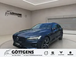Blau Gebraucht 2024 Volvo V60 Plus Kombi | 37.490 € (Guter Preis)