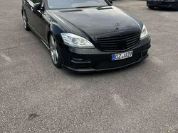Schwarz Gebraucht 2011 Mercedes S63 AMG AMG Limousine | 27.290 € (Superpreis)
