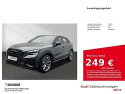 Grau Gebraucht 2024 Audi Q2 S-Line SUV | 38.390 € (Etwas zu teuer)